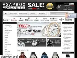 Sites similar to asapbox.de
