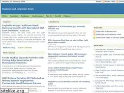 Sites similar to asapbusinessandcorporatenews.com
