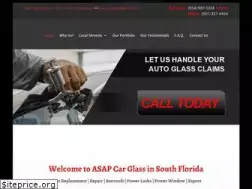 Sites similar to asapcarglass.com