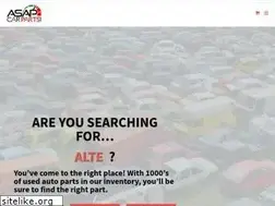 Sites similar to asapcarparts.com