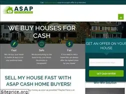 Sites similar to asapcashhomebuyers.com