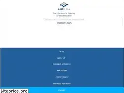Sites similar to asapclean.com.au