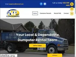 Sites similar to asapcontainers.com