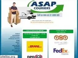 Sites similar to asapcouriers.ie