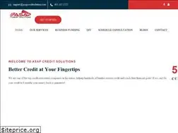 Sites similar to asapcreditsolution.com