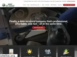 Sites similar to asapdatarecovery.com
