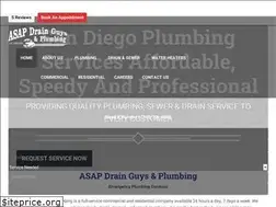 Sites similar to asapdrainandplumbing.com