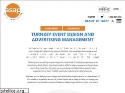 Sites similar to asapevents.com