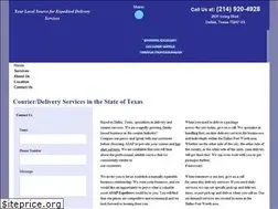 Sites similar to asapexpediters.com