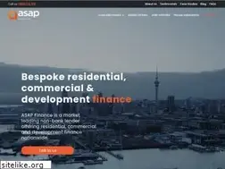 Sites similar to asapfinance.co.nz