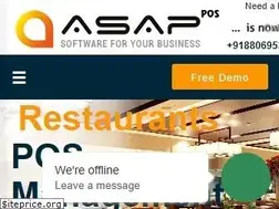 Sites similar to asapfoodz.com