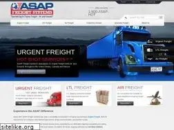 Sites similar to asapfrt.com