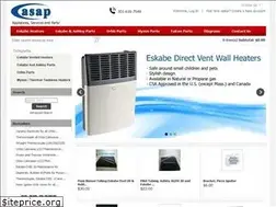 Sites similar to asapheat.com