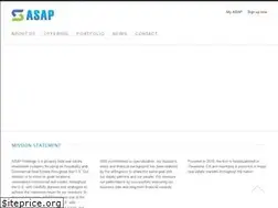 Sites similar to asapholdings.com