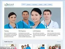 Sites similar to asaphomehealth.com