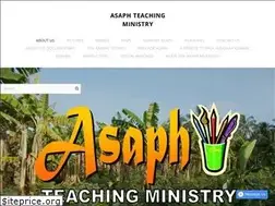Sites similar to asaphteachingministry.com