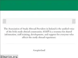 Sites similar to asapireland.org