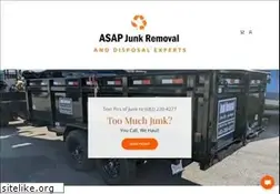 Sites similar to asapjunkremoval.com