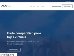 Sites similar to asaplog.com.br