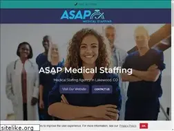 Sites similar to asapmedicalstaffingco.com