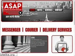 Sites similar to asapmessengerservice.com