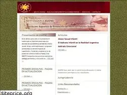 Sites similar to asapmi.org.ar