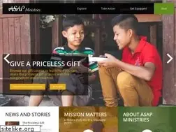 Sites similar to asapministries.org