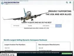 Sites similar to asapnsndistribution.com