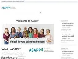 Sites similar to asapp.ca