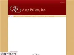 Sites similar to asappalletsinc.com