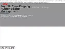 Sites similar to asappayroll.com