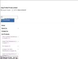 Sites similar to asapprefab.com