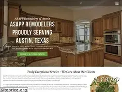 Sites similar to asappremodelers.com