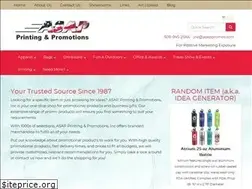 Sites similar to asappromos.com
