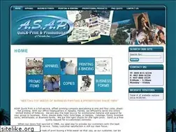 Sites similar to asapquickprint.com