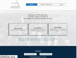 Sites similar to asapreportingservices.com