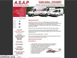 Sites similar to asapsameday.com