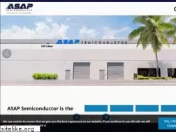 Sites similar to asapsemi.com