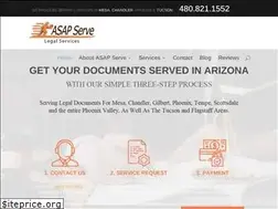 Sites similar to asapserve.com
