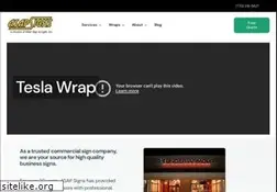 Sites similar to asapsignsmarietta.com