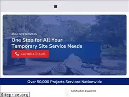 Sites similar to asapsiteservices.com