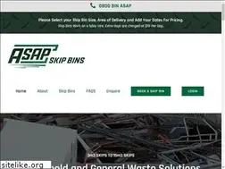 Sites similar to asapskipbins.co.nz