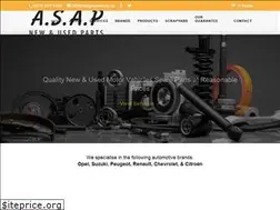 Sites similar to asapspares.co.za