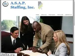 Sites similar to asapstaffing24-7.com