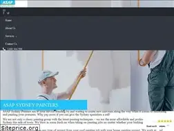 Sites similar to asapsydneypainters.com.au
