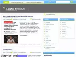 Sites similar to asapteadimensiune.ro