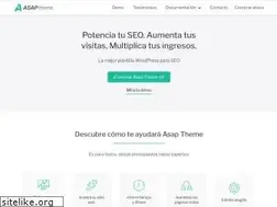 Sites similar to asaptheme.com
