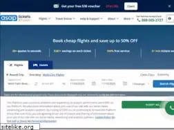Sites similar to asaptickets.co.uk