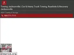 Sites similar to asaptowing.net