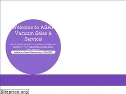 Sites similar to asapvacuum.com